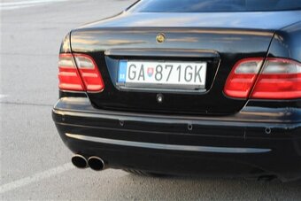 Mercedes Clk w208 4.3 - 6