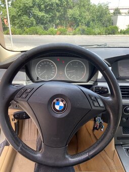 Predám BMW E61 525D 130kw 2007 - Čítaj pozorne - 6