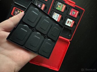 Nintendo Cartridge Case - 6