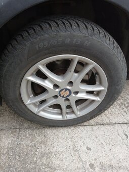 Predám Suzuki SX4 1.5l benzín. - 6