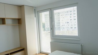 Prenájom útulnej, plne zariadenej garsónky v novostavbe v Br - 6