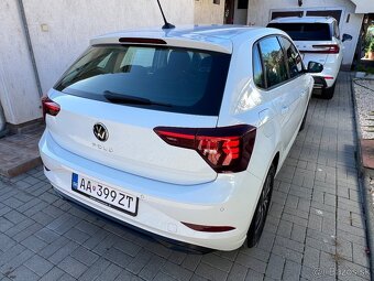 VOLKSWAGEN POLO 1.0 TSI 04/2023 28300 KM - 6