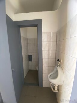 PRENÁJOM nebytových priestorov v obci Medovarce - 6