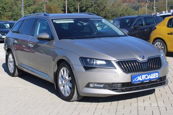 Škoda Superb Combi 2,0 TDi DSG 140 kW 4x4 STYLE, ODPOČET DPH - 6