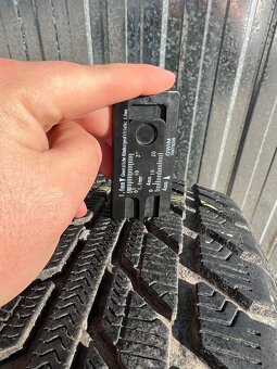 Zimné pneumatiky 185/60 R14 - 6