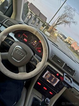 Audi a4 b7 sline - 6