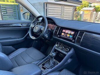 Škoda Kodiaq STYLE 2.0 TDI, DSG, 83494km, 2021, odpočet DPH - 6