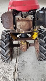 Predám stavebnicu VARI PONY II - 6