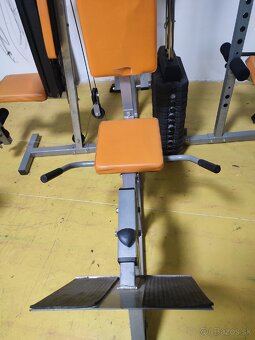 Posilňovacia veža - 6