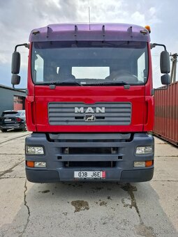 MAN TGA 26.430 s Palfinger - 6