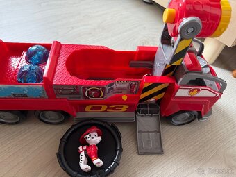 Poziarnicke auto - Marshall - Labkova patrola 50 cm - 6