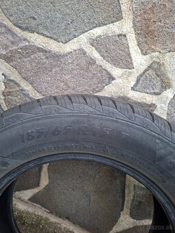 Zimne pneumatiky 185/65 R15 - 6