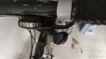 Predám horský bicykel, veľkosť rámu 21" - 6