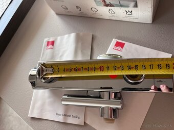 Vaňová a sprchová batéria ORAS Eterna - 6