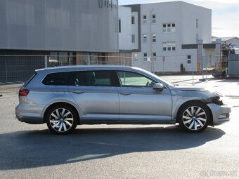 Volkswagen Passat Variant 2.0 BiTDI 240k Highline 4MOTION - 6