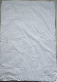 Paplon a vankúš  do postieľky - 6