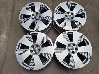 5x112 r19 ET34 x 8J elektróny originál AUDI - 6