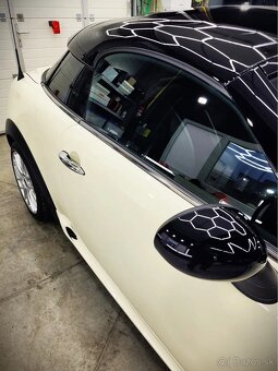 Mini cooper S coupé - 6