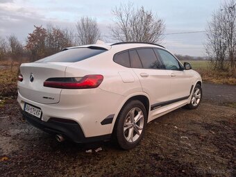 BMW X4 v top stave, nehavarované - 6