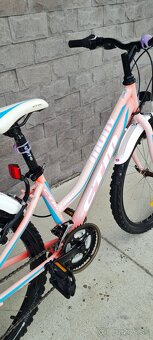 Bicykel Ctm 24" pink - 6