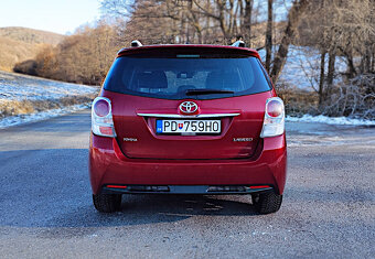 Toyota Verso 1.8 Active benzín CVT automat - 6