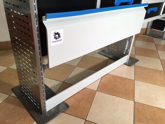 Sortimo Regále do úžitkových vozidiel Transit Ducato Master - 6