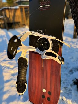 Snowboard Burton Custom Flying V 2018 - 6