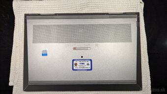 HP Zbook Fury 15 G7 - 6