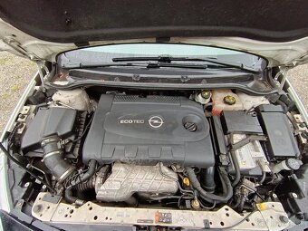 Predám Opel astra - 6