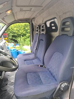 Predám Fiat ducato 2.3 jtd - 6