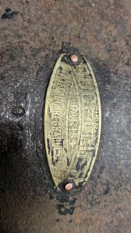 Lampa,svetlomet  na veterana - 6