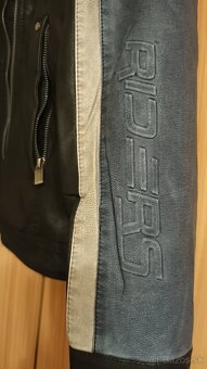 Kožená bunda KOROSHI S EU 48 - 6