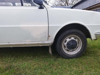 ŠKODA 105L, 1981 - 6