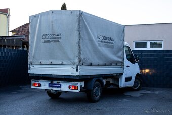 Renault Master Valník Plachta 2018 2.3 96kW - Odpočet DPH - 6