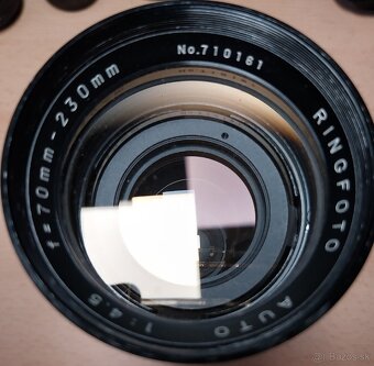 M42 Ringfoto Auto 70-230mm 1:4.5 - 6