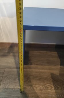 Detský stôl + stolička - 6