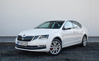 Skoda Octavia 3 2.0 TDI Sedan - 6