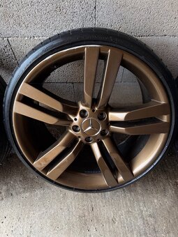 Mercedes 5x112 R20 - 6