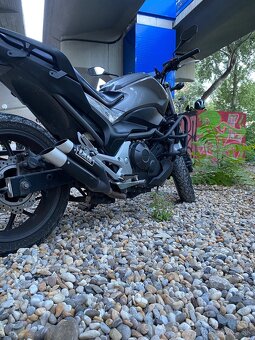 Honda NC 700S 2013 - 6