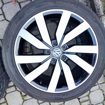 Disky Marseille 5x112 r18 - 6