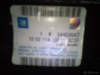 Plechové disky Opel Corsa 4X100 R14 - 6