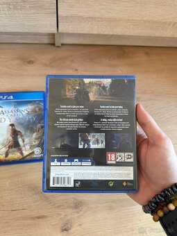 Sony PlayStation 4 (PS4) hry - 6