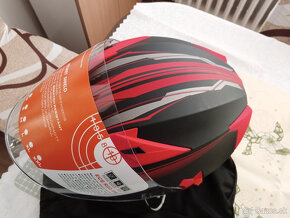 prilba,helma vel.M,L,XL - 6