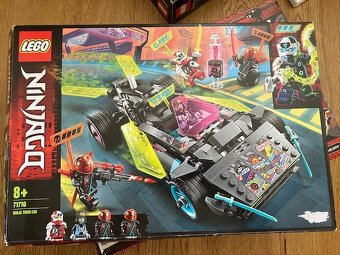 rozne lego-plna krabica - 6