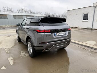 LAND ROVER RANGE ROVER Evoque R-Dynamic AWD - 6