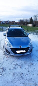 Znížená cena   Predám Mazda 5 - 6