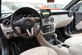 Mercedes-Benz GLA 200 CDI, 100kw, M6 - 6