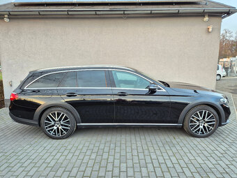 Mercedes E 400d All-Terrain 4MATIC Bez -DPH- 744.000Kč - 6