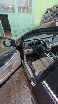 Mazda CX-7, diely,na diely - 6