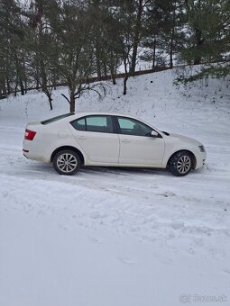 ŠKODA OCTAVIA III 1,6 Tdi - 6